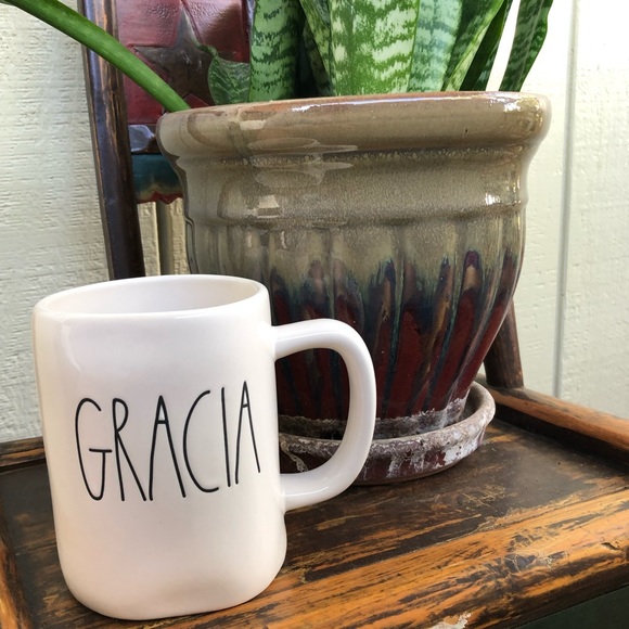Rae Dunn Garcia Mug